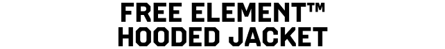 Free Element™ Hooded Jacket