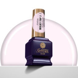GELAXYO MILKY TOP 02 LEECHEE - 7ml