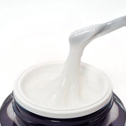 GELAXYO MILKY WHITE - 15ml gel autonivelant