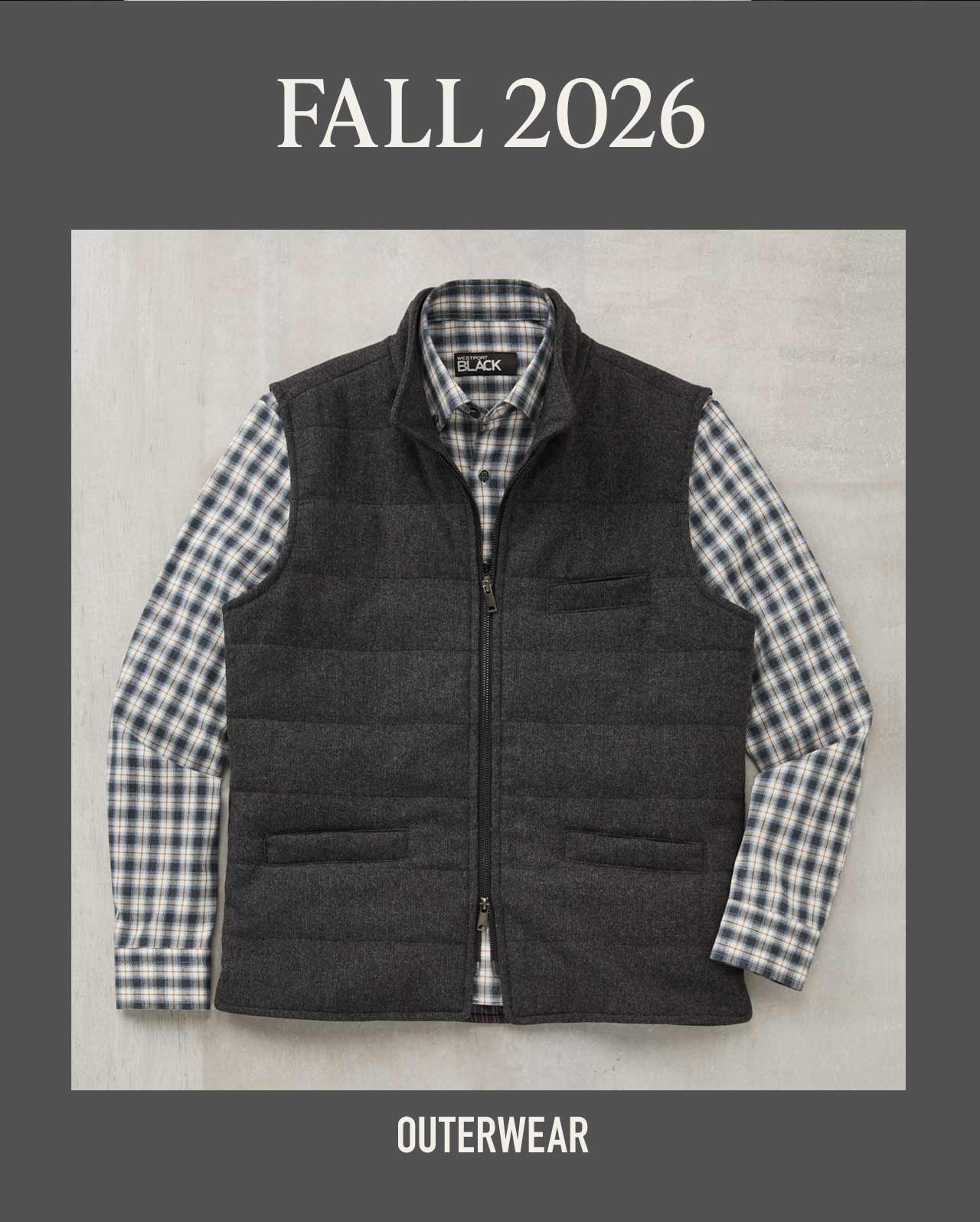 Shop outerwear