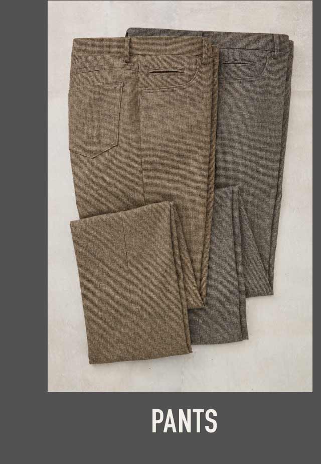 Shop pants