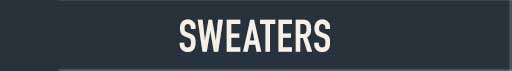 Sweaters