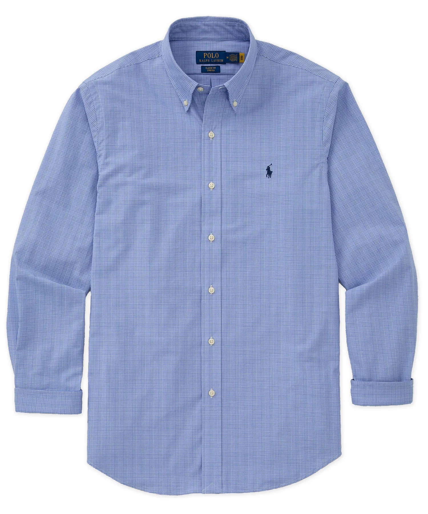 Polo Ralph Lauren Long Sleeve Poplin Shirt