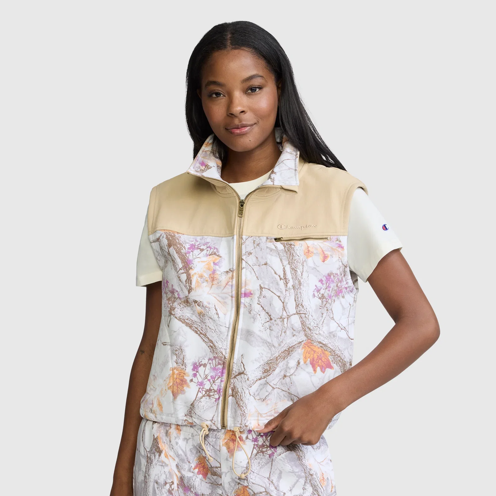 Image of Training Vest, Allover Print