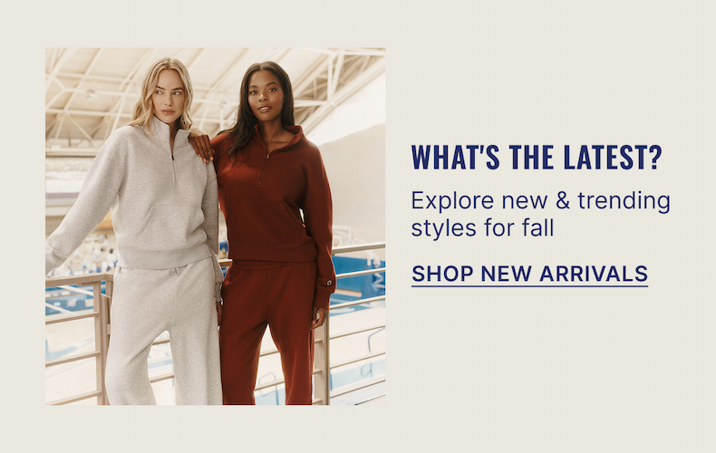 Shop New Arrivals 