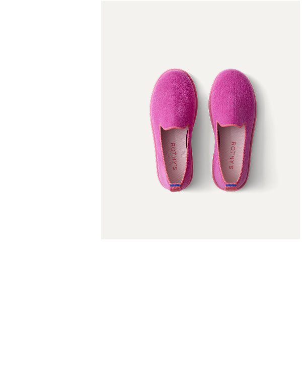 Kids Mini Loafer