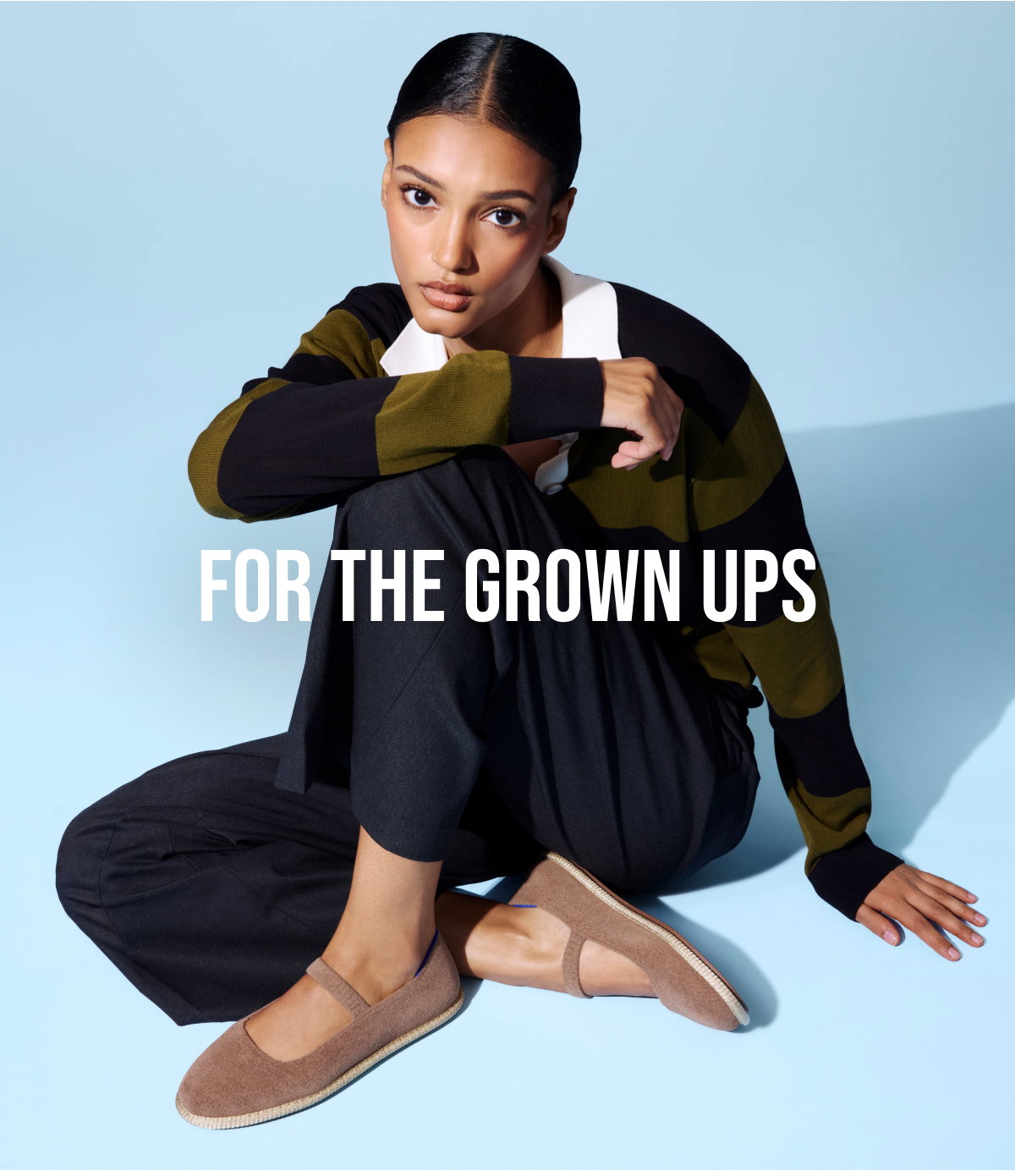 For the grown-ups