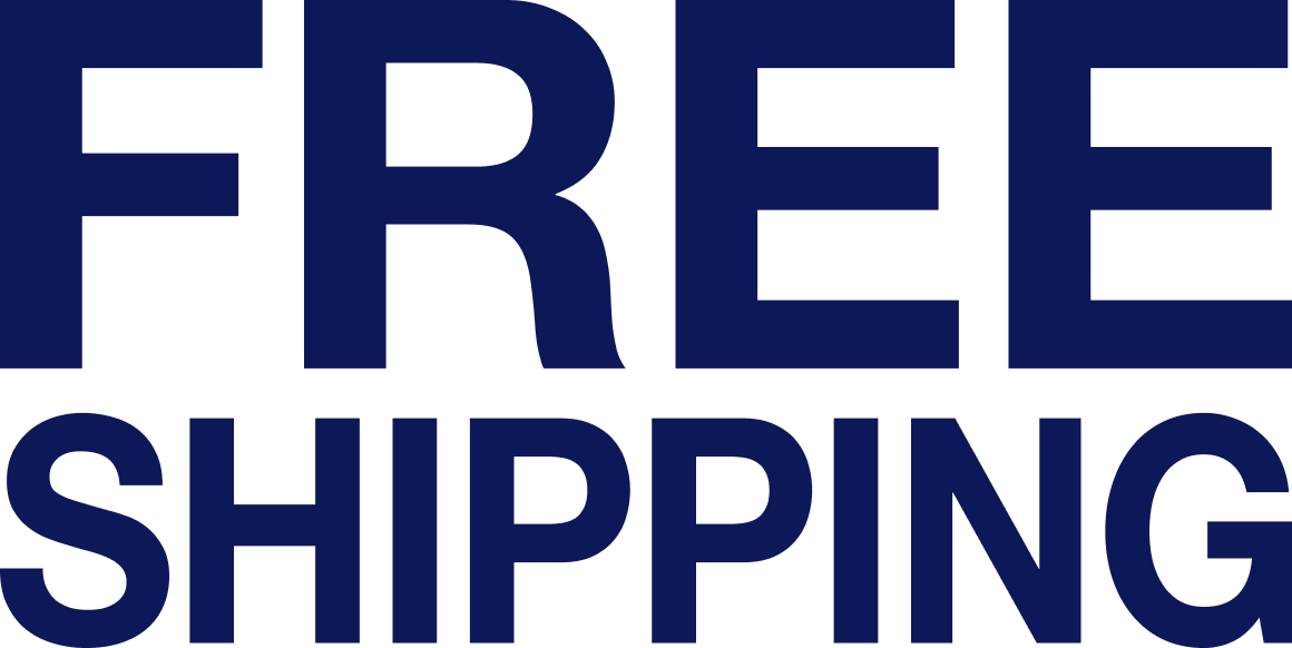 FREE SHIPPING