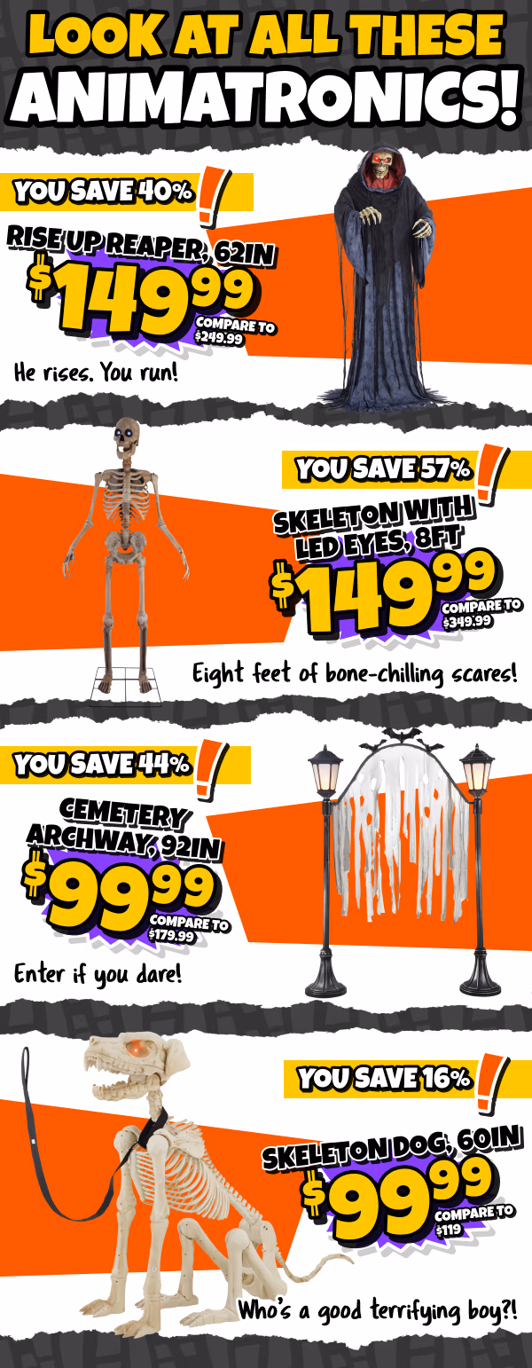Animatronics