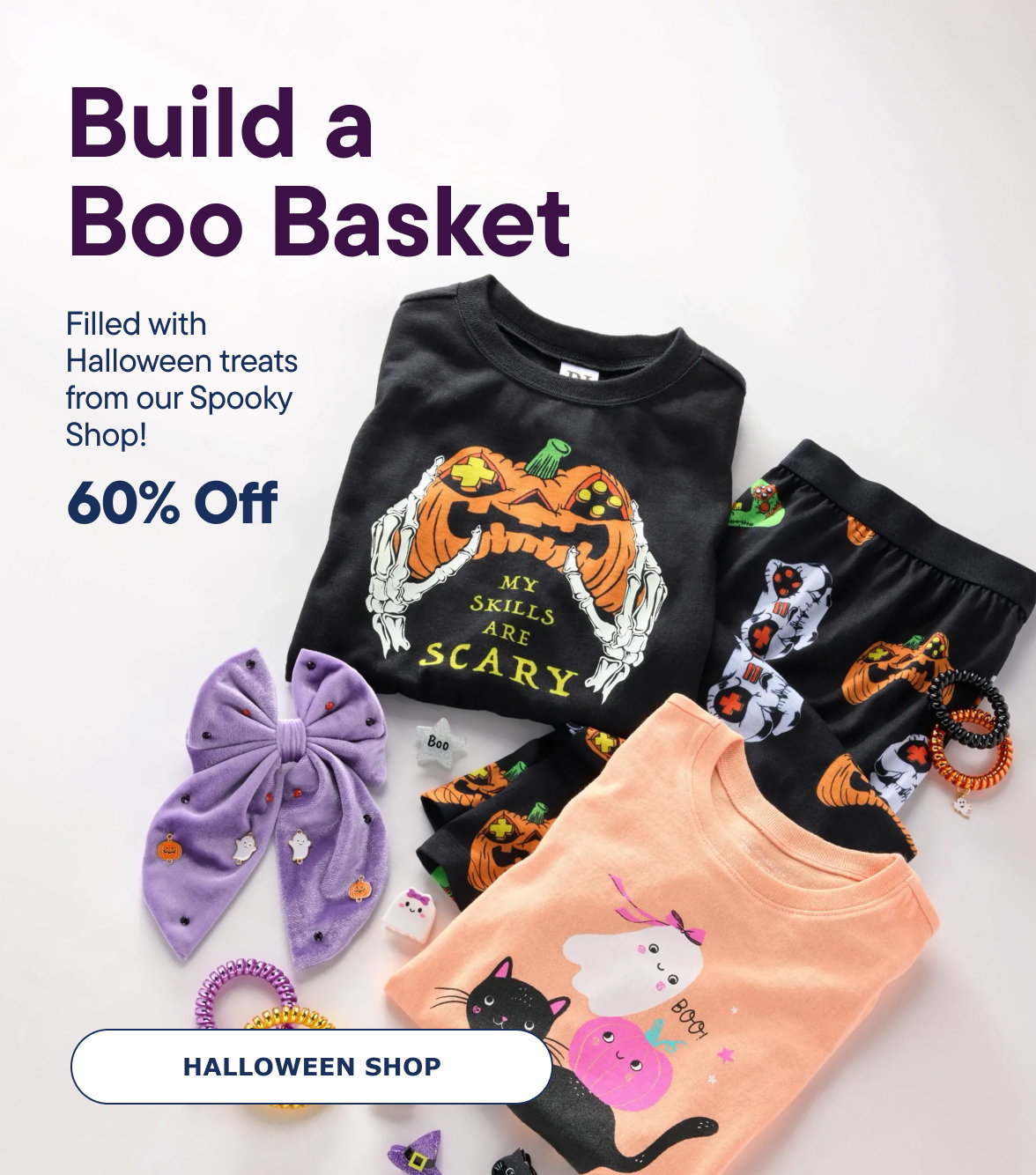 The Spooky Shop 60% off