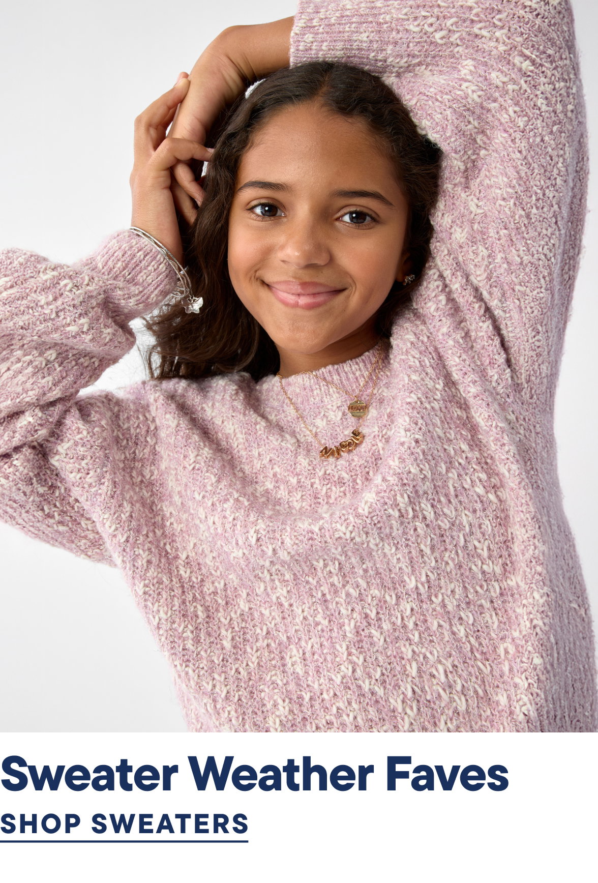 60% off Sweaters