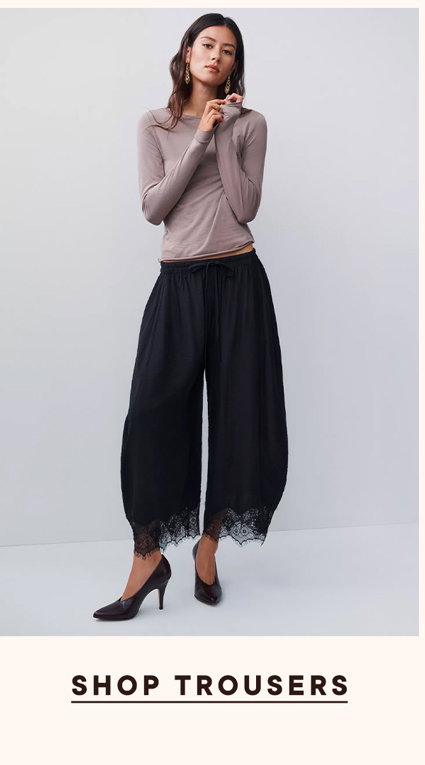 trousers 