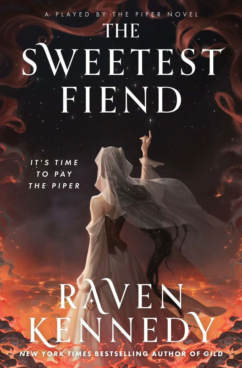 Book | The Sweetest Fiend (Deluxe Limited Edition): A Novel By Raven Kennedy.