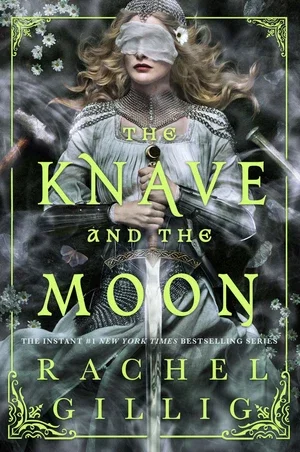 Book | The Knave and the Moon (B&N Exclusive Edition) By Rachel Gillig.