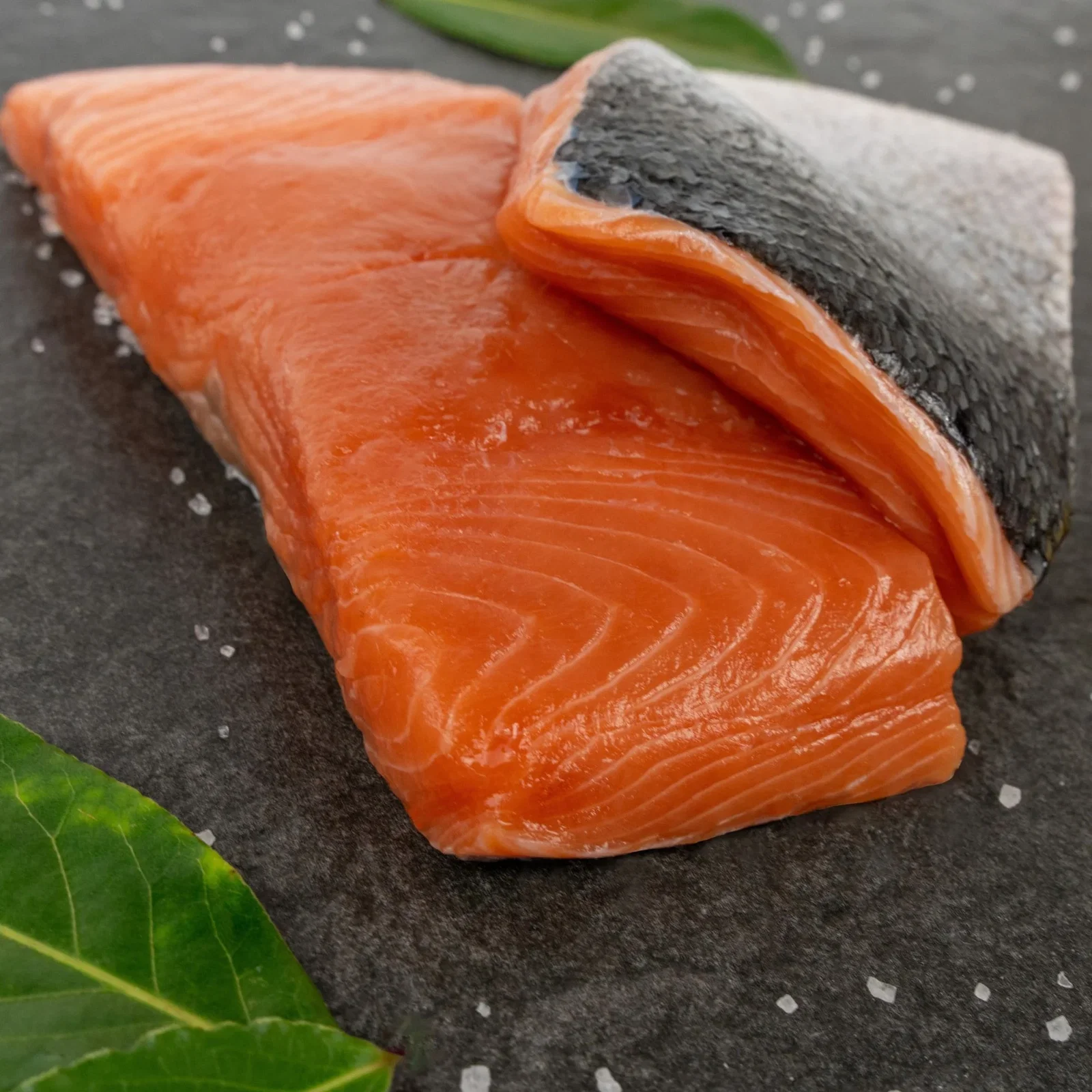 Image of Alaskan King Salmon