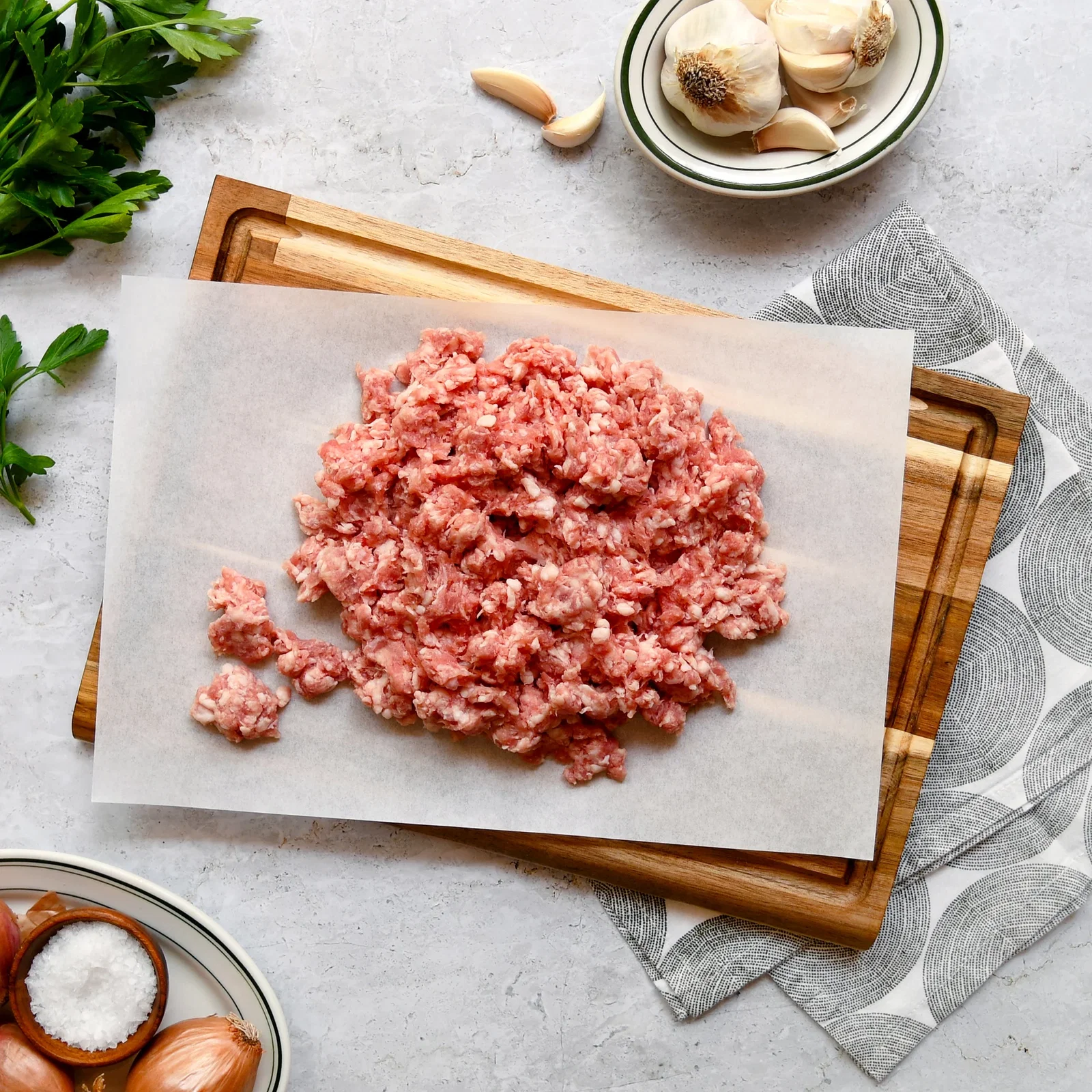 Image of Berkshire (Kurobuta) Ground Pork