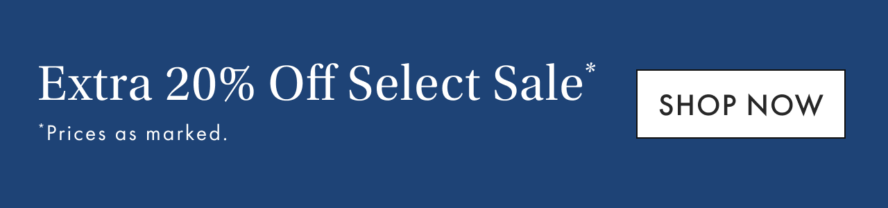 Up to 50% Off Select Sale Styles - Shop Now