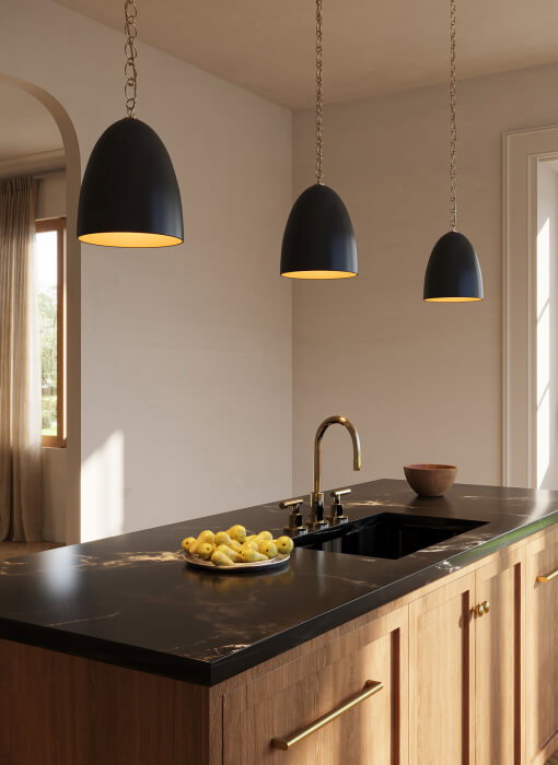 Pendants →