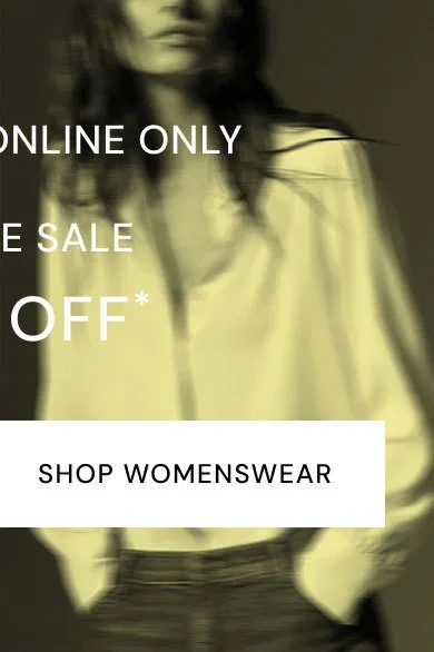 Shop Womenswear