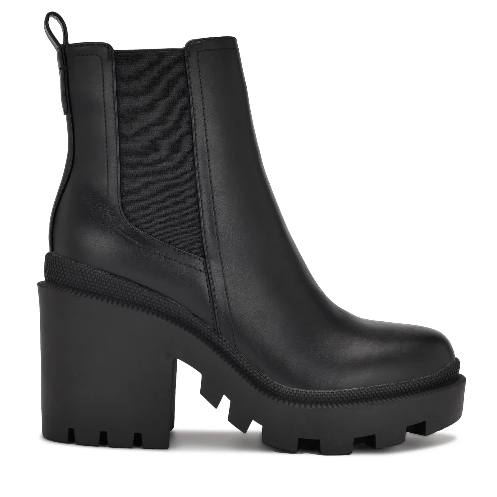 Image of Forme Chelsea Lug Sole Booties