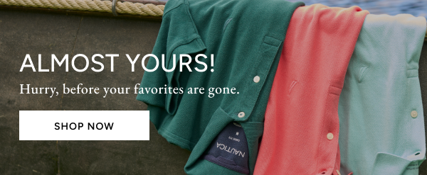 Don't miss out. These styles are going fast. These styles are going fast. Shop with 15% Off. *Exclusions Apply