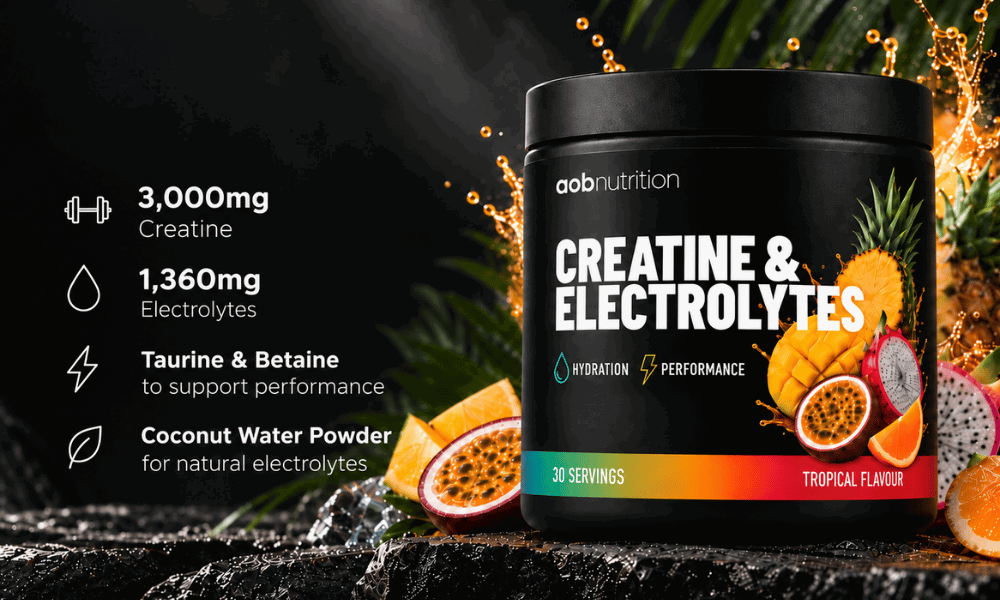 Creatine & Electrolytes