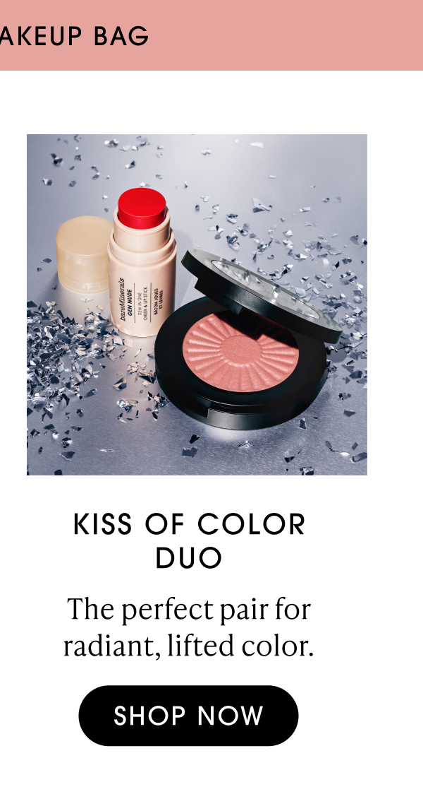 KISS OF COLOR DUO