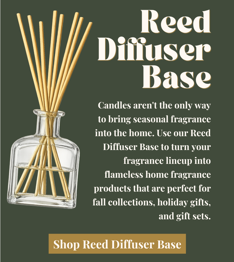 Reed Diffuser Base