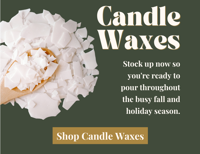 Candle Waxes