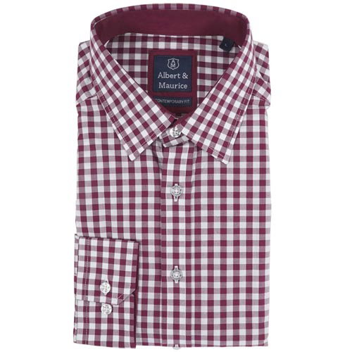 Shop Albert and Maurice Coningsby Shirt