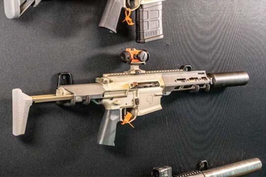 Q Boombox 8-Inch Rifle Review: Compact 8.6 Blackout Innovation
