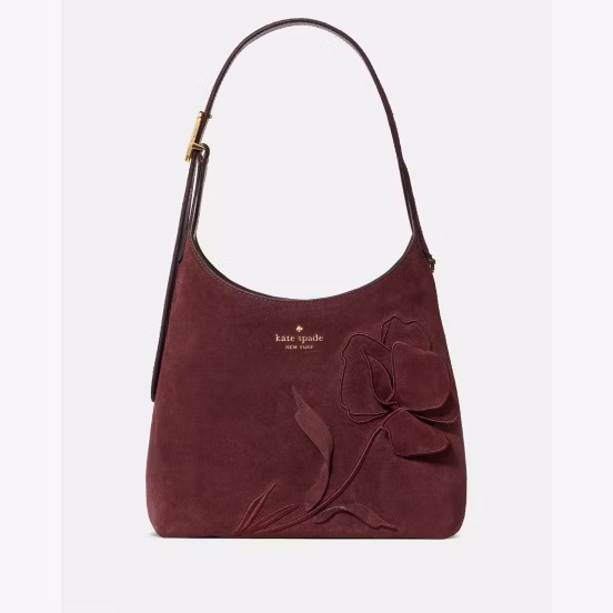 454 Floral Small Shoulder Bag
