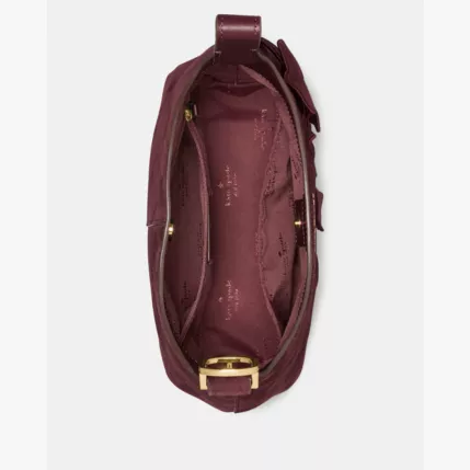 454 Floral Small Shoulder Bag