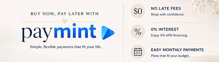 Buy Now, Pay Later with zero percent interest