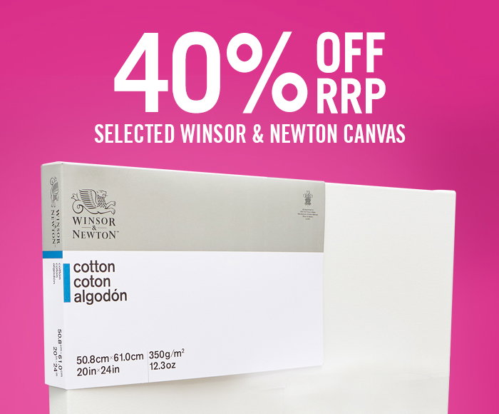 Winsor & Newton Canvas