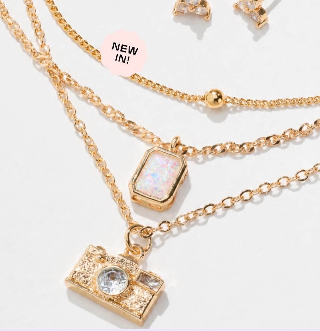 Stacking jewerly item