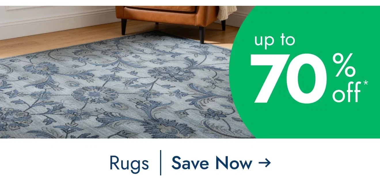 Save on Rugs
