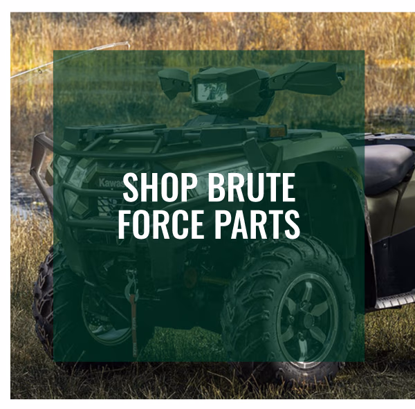 SHOP BRUTE FORCE PARTS