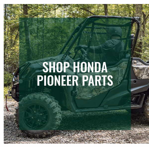 SHOP HONDA PIONEER PARTS