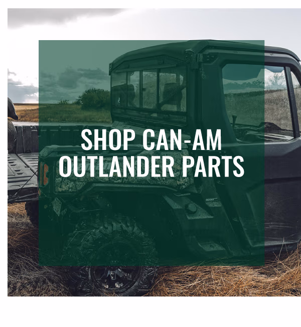 SHOP CAN-AM OUTLANDER PARTS