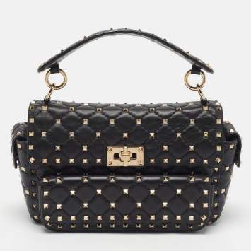Multipocket Rockstud Spike Bla