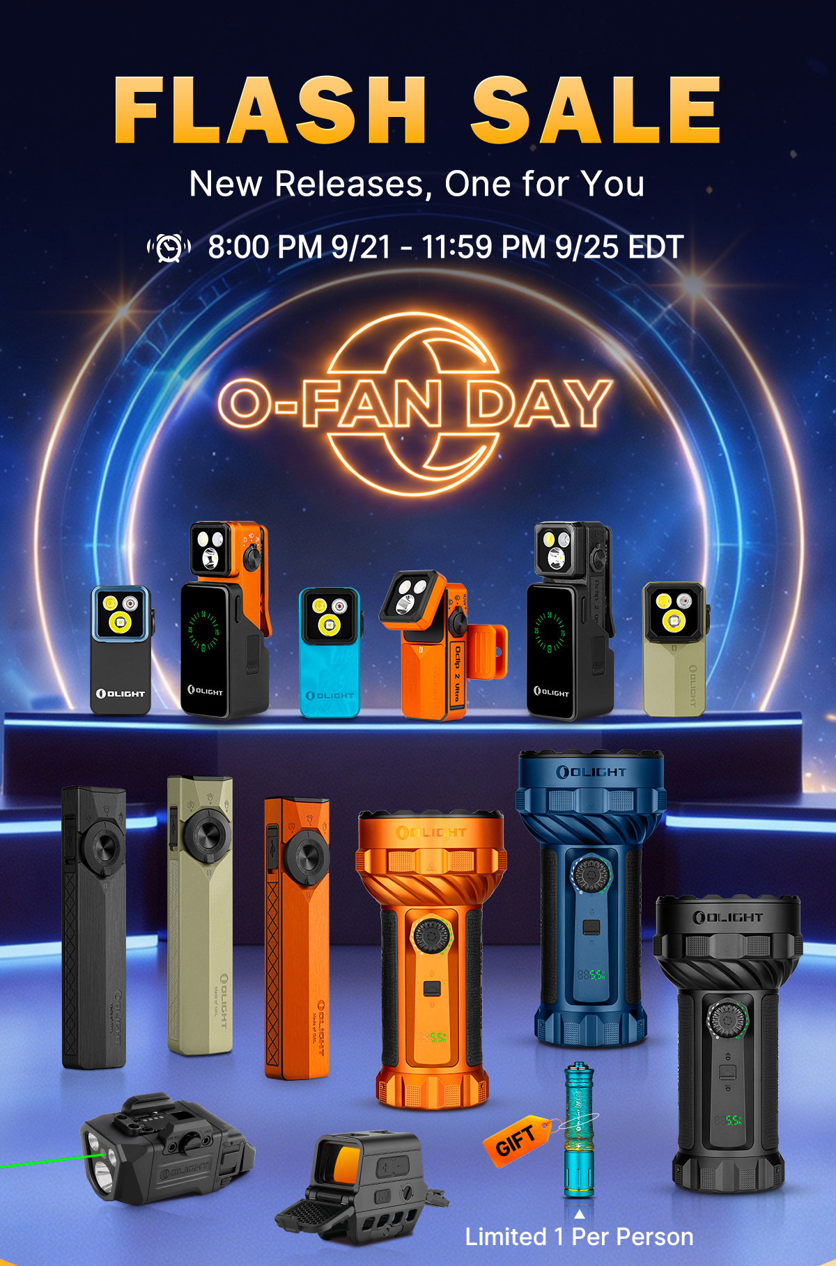 O-Fan Day 2026