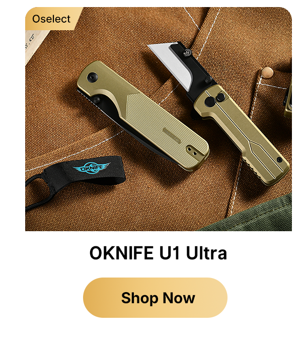 OKNIFE U1 UItra