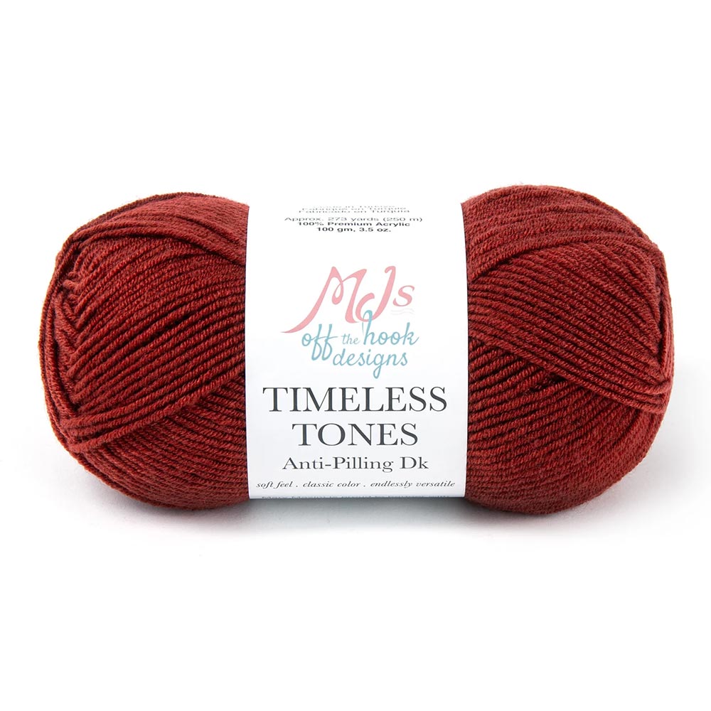 Timeless Tones Anti-Pilling DK
