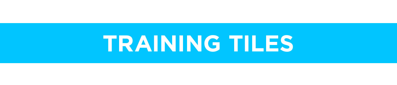 B3- Training Tiles