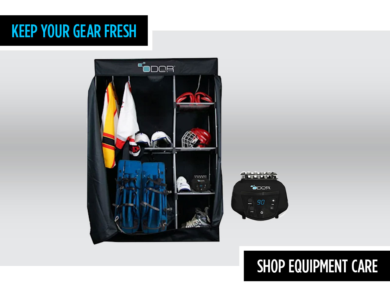 B7- Shop Equipment Care