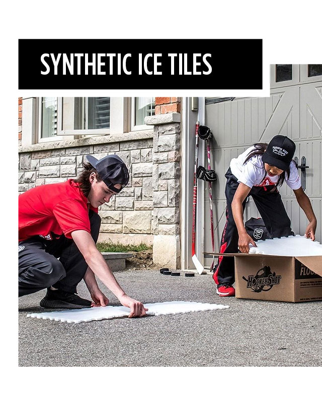 B4b- Synthetic Ice Tiles