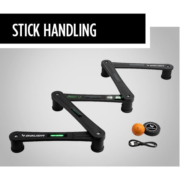B1a- Stick Handling