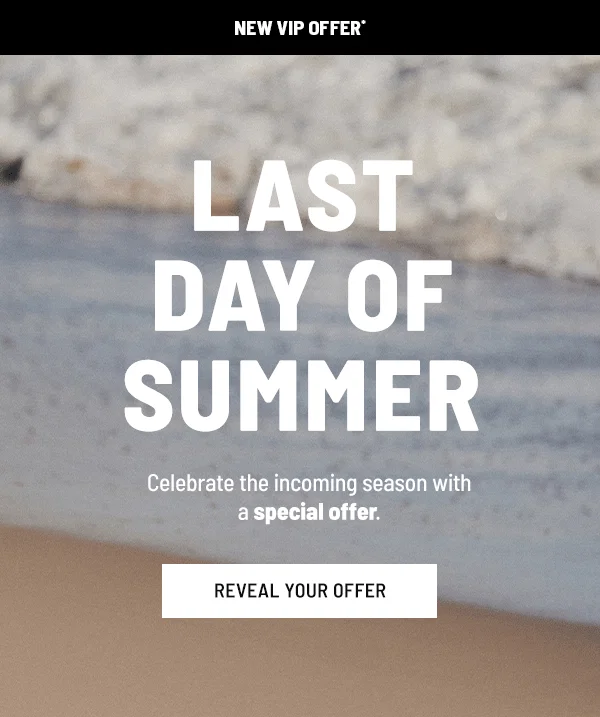 Reveal Your Offer