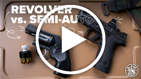 Concealed Carry YouTube Thumbnail